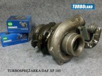 Turbosprężarka DAF XF 105 1830547